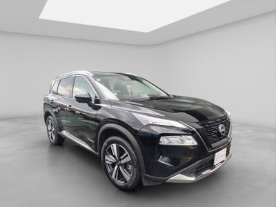 2025 Nissan X-Trail 1.5 E-Power Platinum At
