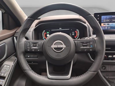 2025 Nissan X-Trail 1.5 E-Power Platinum At