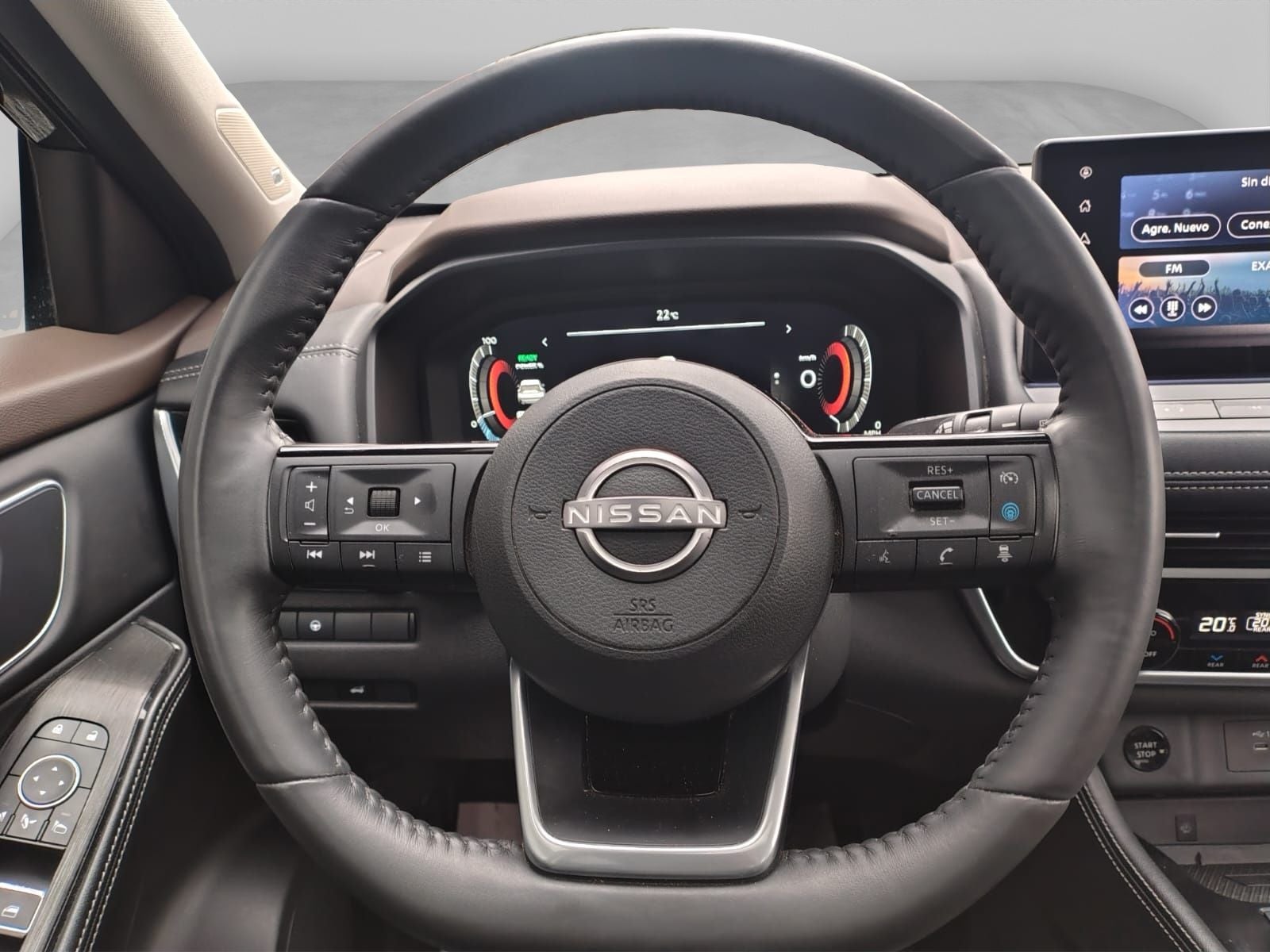 2025 Nissan X-Trail 1.5 E-Power Platinum At