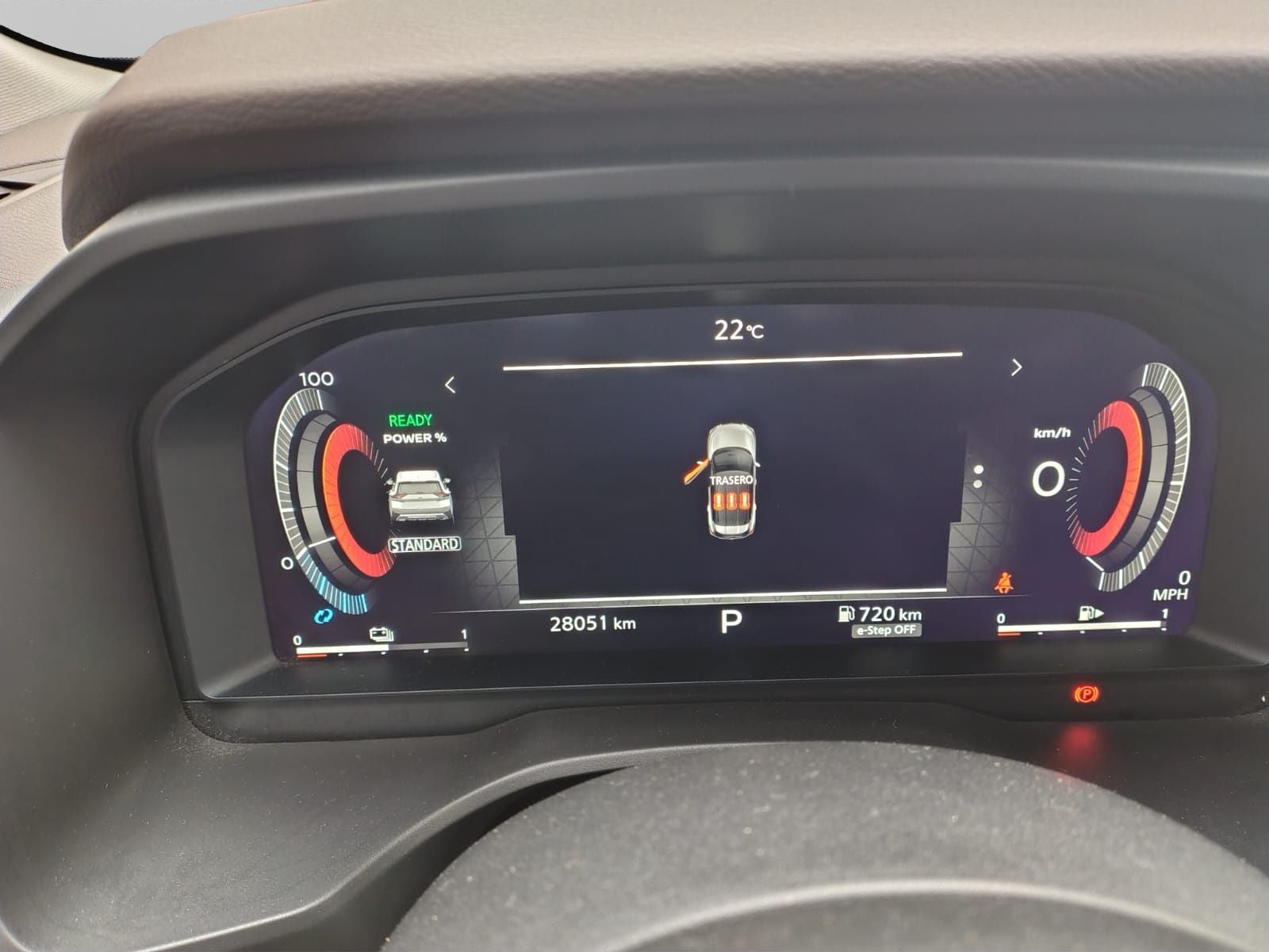2025 Nissan X-Trail 1.5 E-Power Platinum At