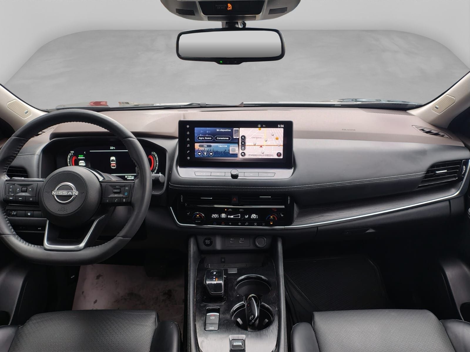 2025 Nissan X-Trail 1.5 E-Power Platinum At