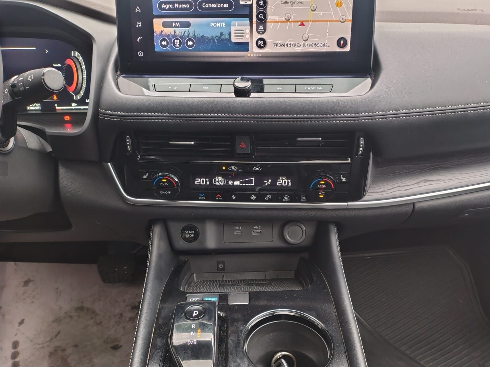 2025 Nissan X-Trail 1.5 E-Power Platinum At