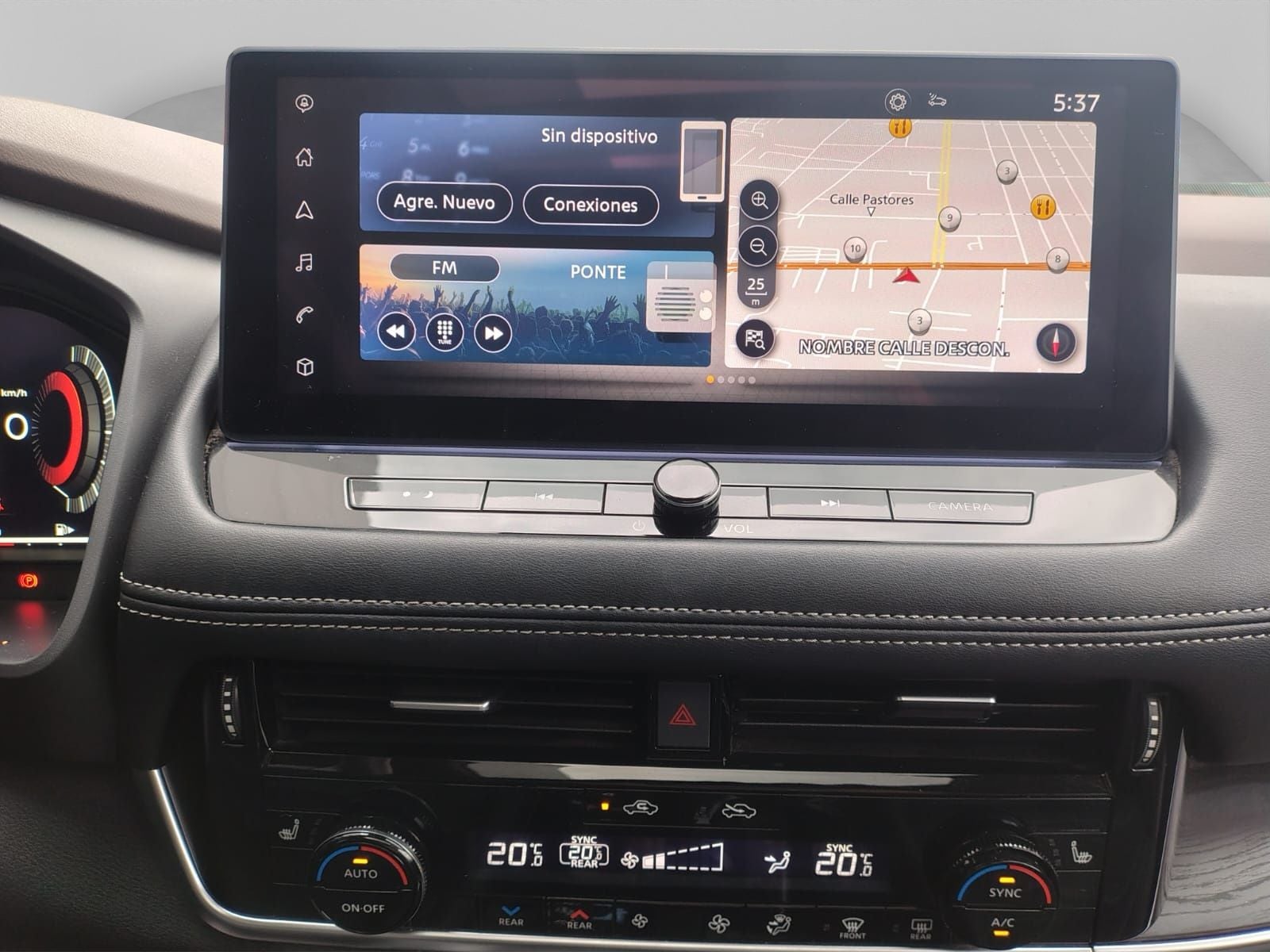 2025 Nissan X-Trail 1.5 E-Power Platinum At