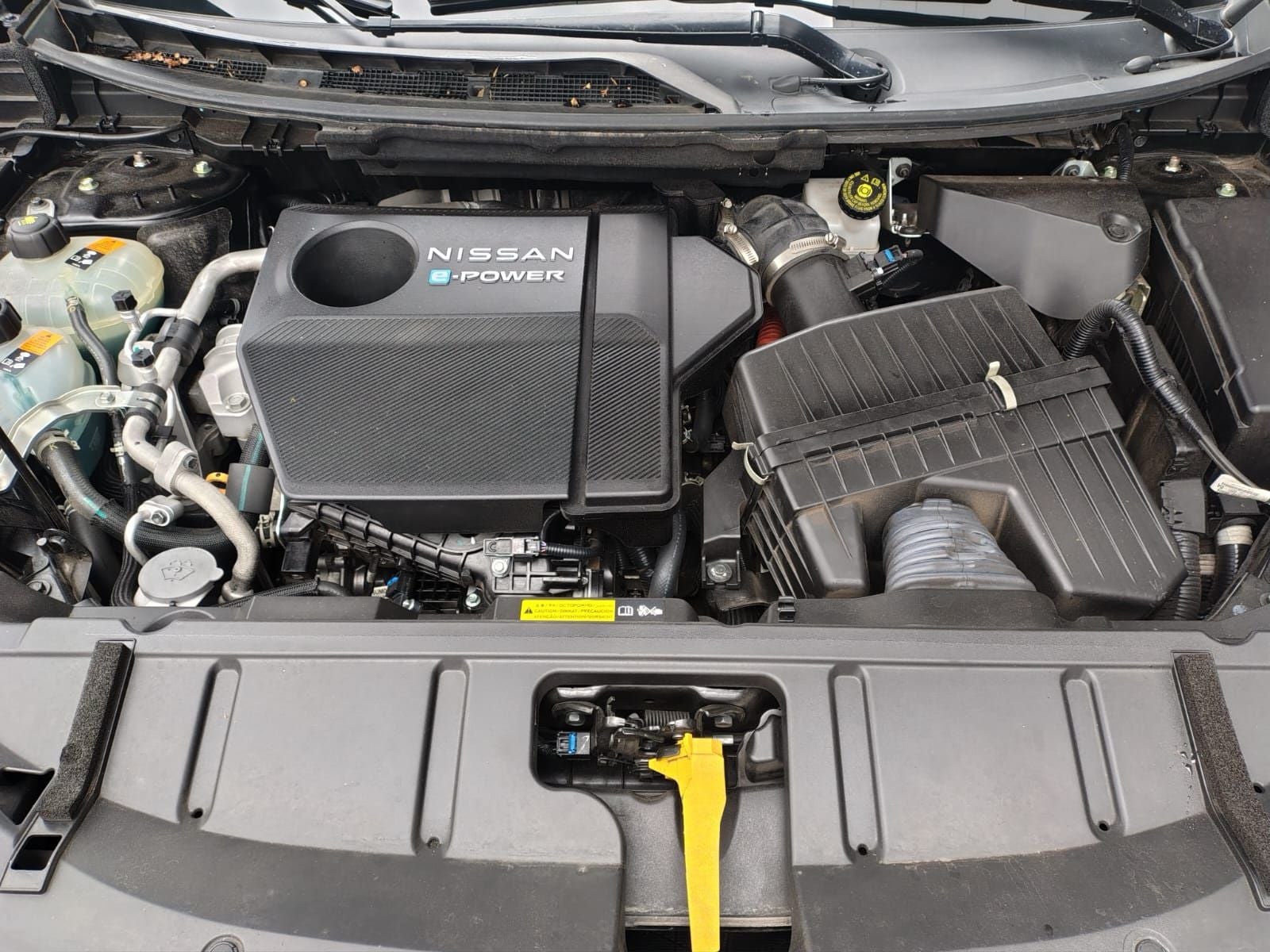 2025 Nissan X-Trail 1.5 E-Power Platinum At