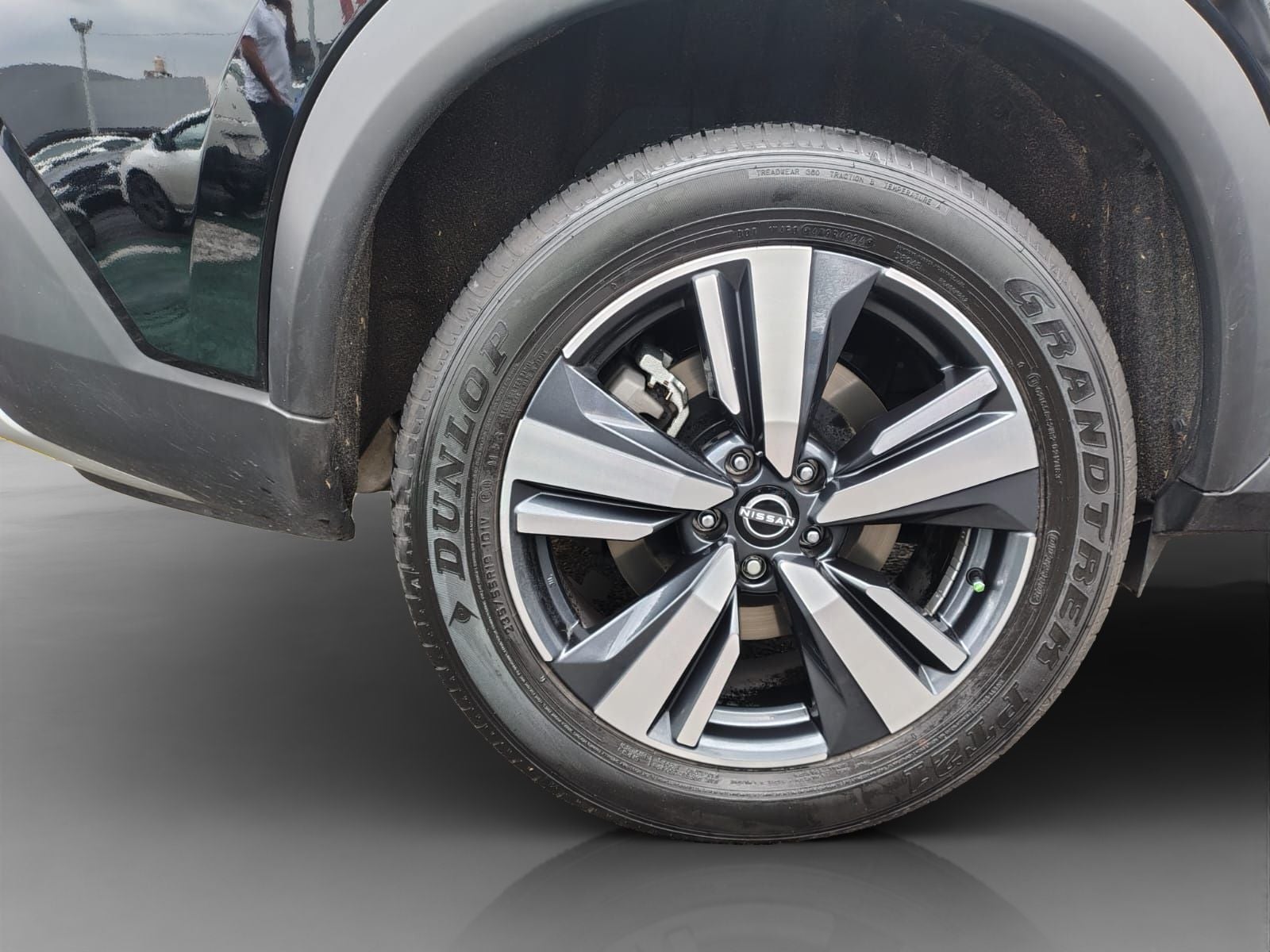 2025 Nissan X-Trail 1.5 E-Power Platinum At