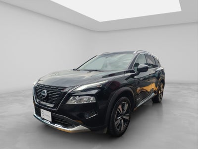 2025 Nissan X-Trail 1.5 E-Power Platinum At
