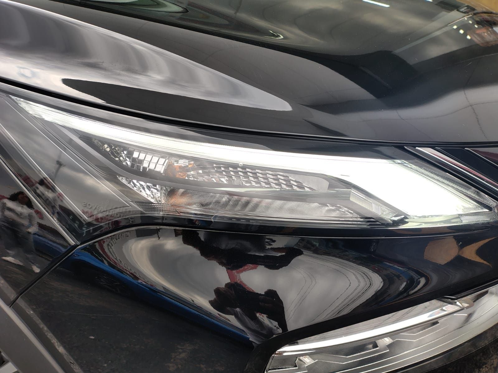 2025 Nissan X-Trail 1.5 E-Power Platinum At