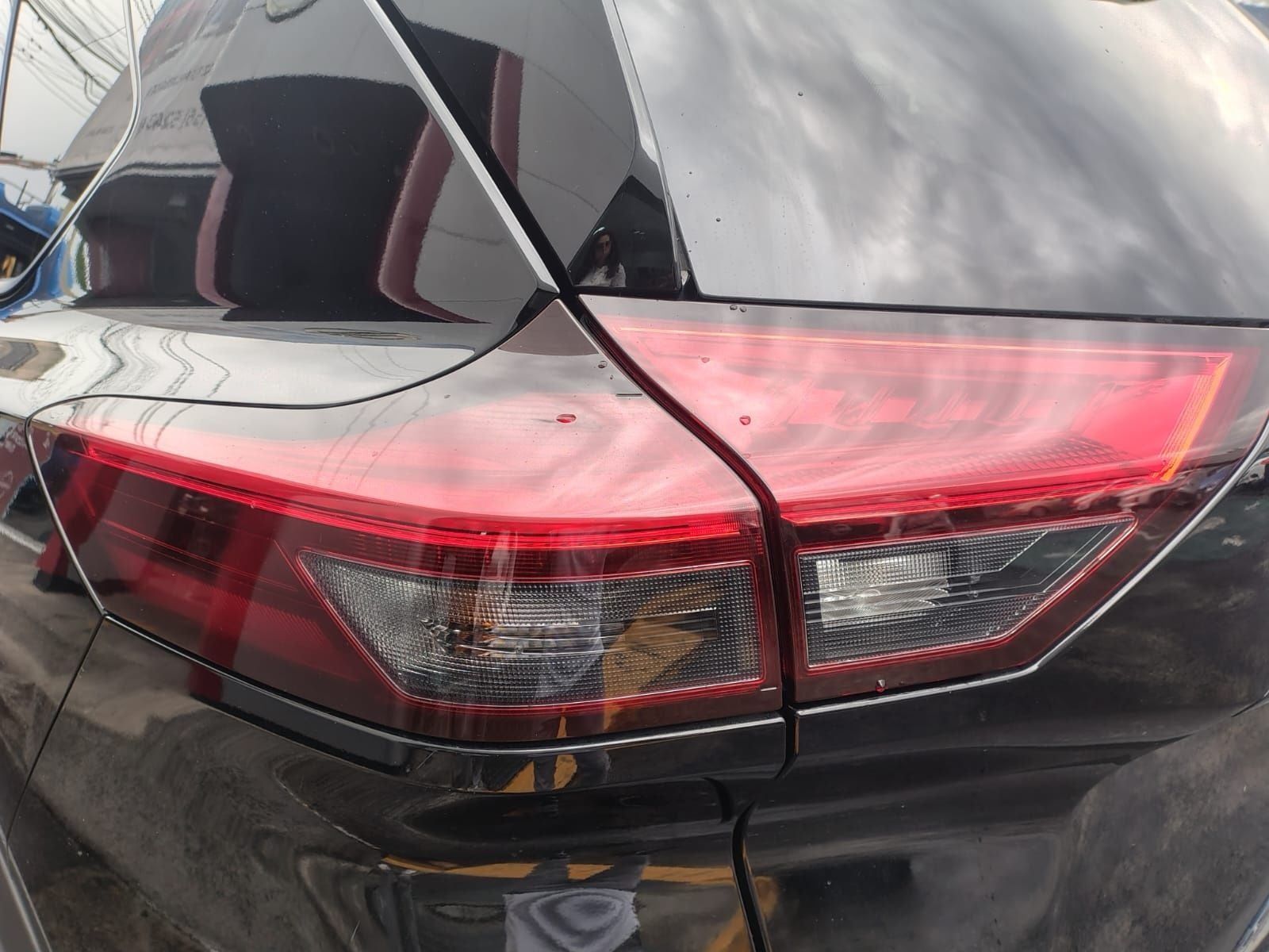 2025 Nissan X-Trail 1.5 E-Power Platinum At