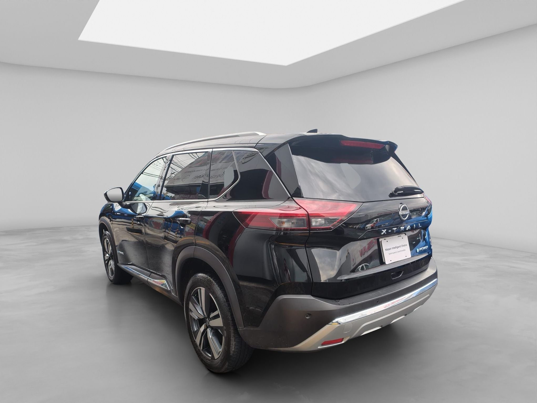 2025 Nissan X-Trail 1.5 E-Power Platinum At