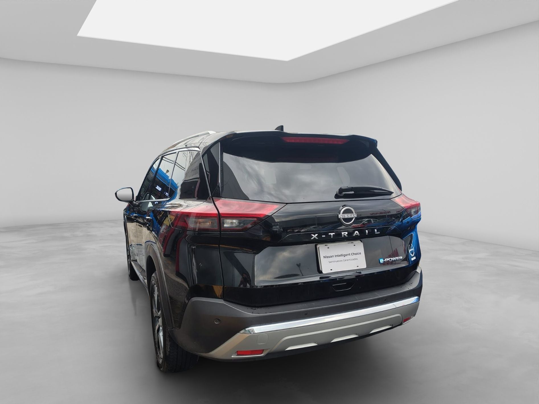 2025 Nissan X-Trail 1.5 E-Power Platinum At