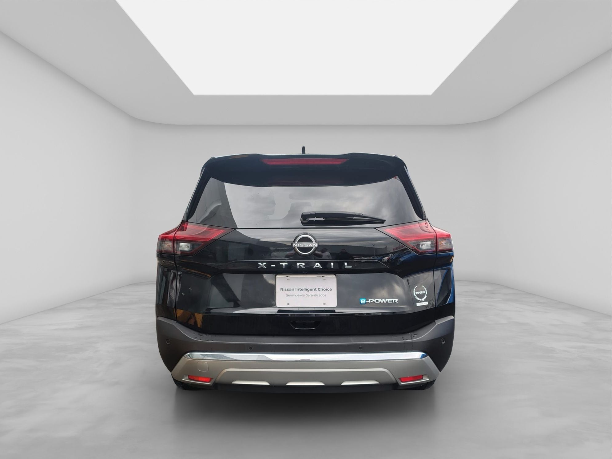 2025 Nissan X-Trail 1.5 E-Power Platinum At