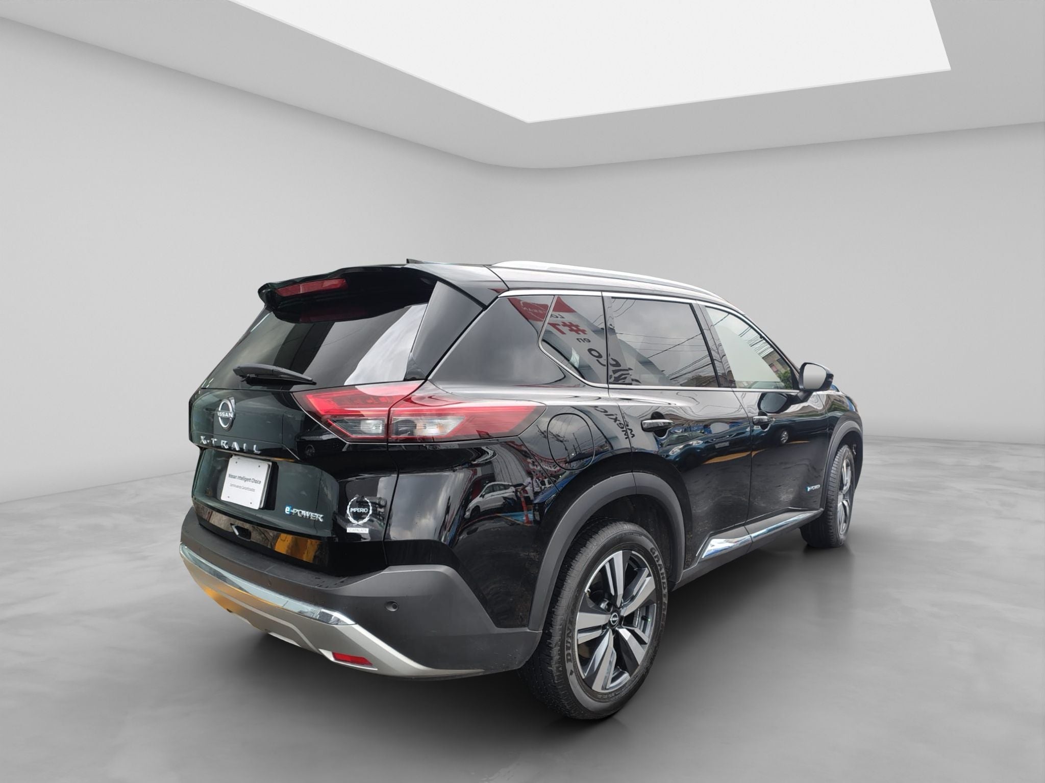2025 Nissan X-Trail 1.5 E-Power Platinum At