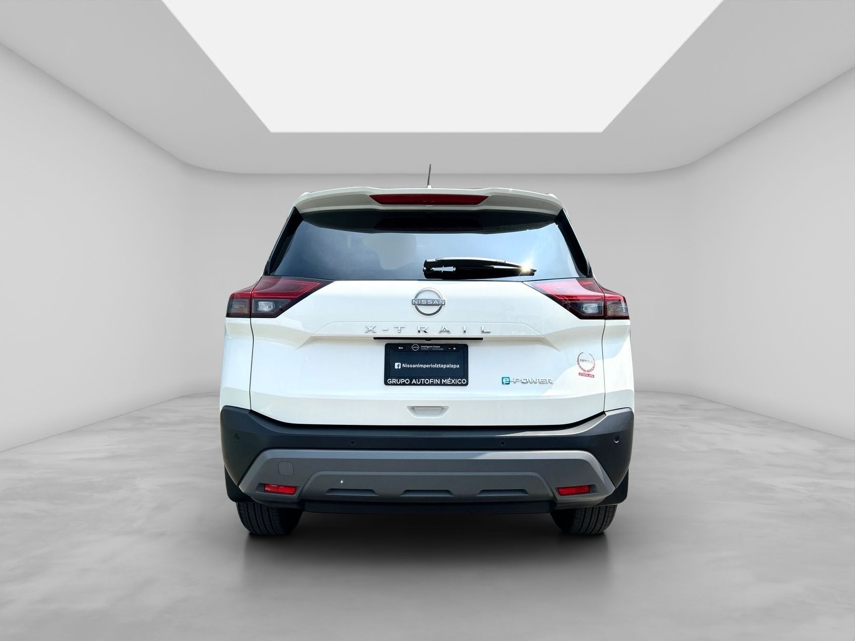 2025 Nissan X-Trail 1.5 E-Power Exclusive At