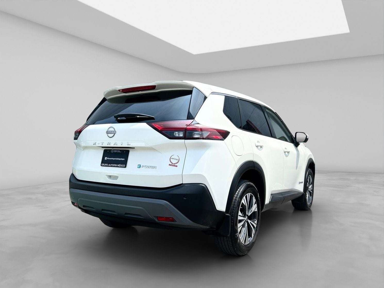 2025 Nissan X-Trail 1.5 E-Power Exclusive At