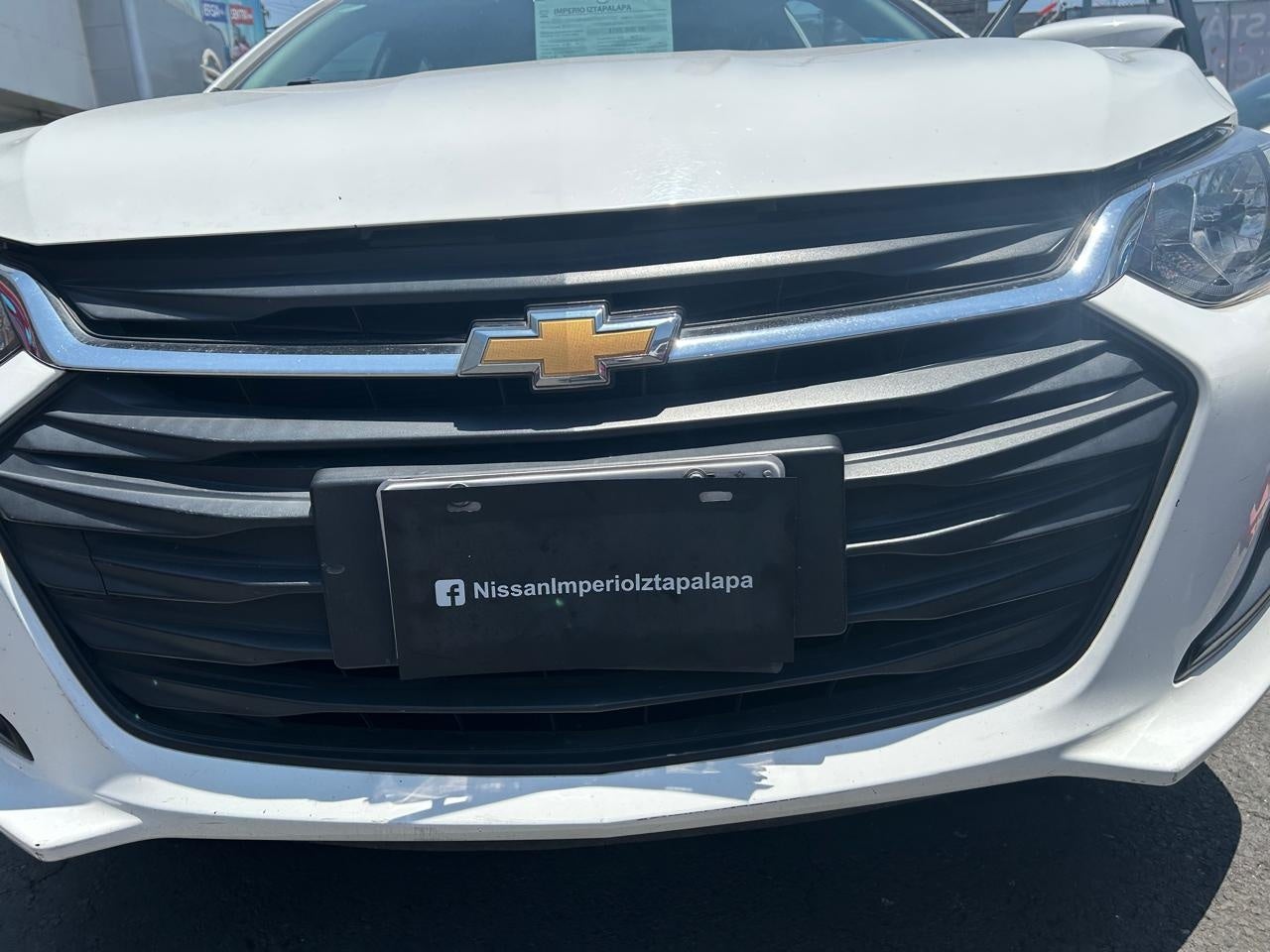 2023 Chevrolet Onix 1.0 LS Mt