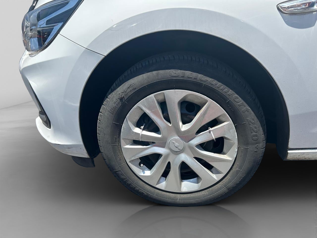 2023 Chevrolet Onix 1.0 LS Mt