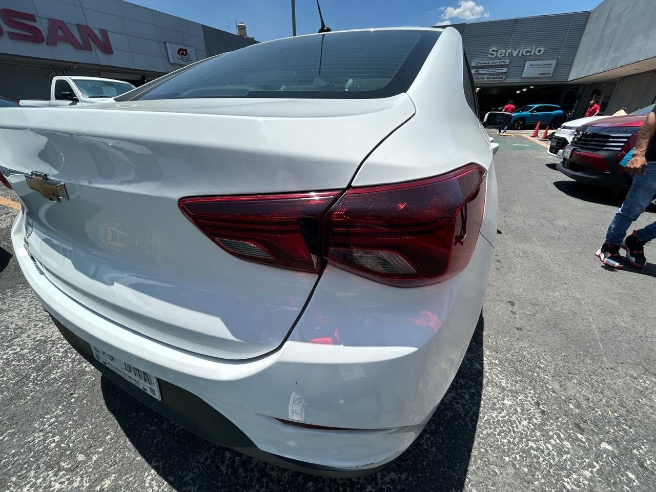 2023 Chevrolet Onix 1.0 LS Mt