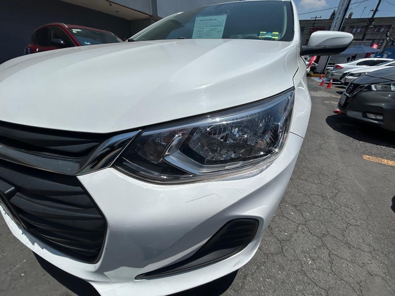 2023 Chevrolet Onix 1.0 LS Mt
