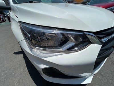 2023 Chevrolet Onix 1.0 LS Mt