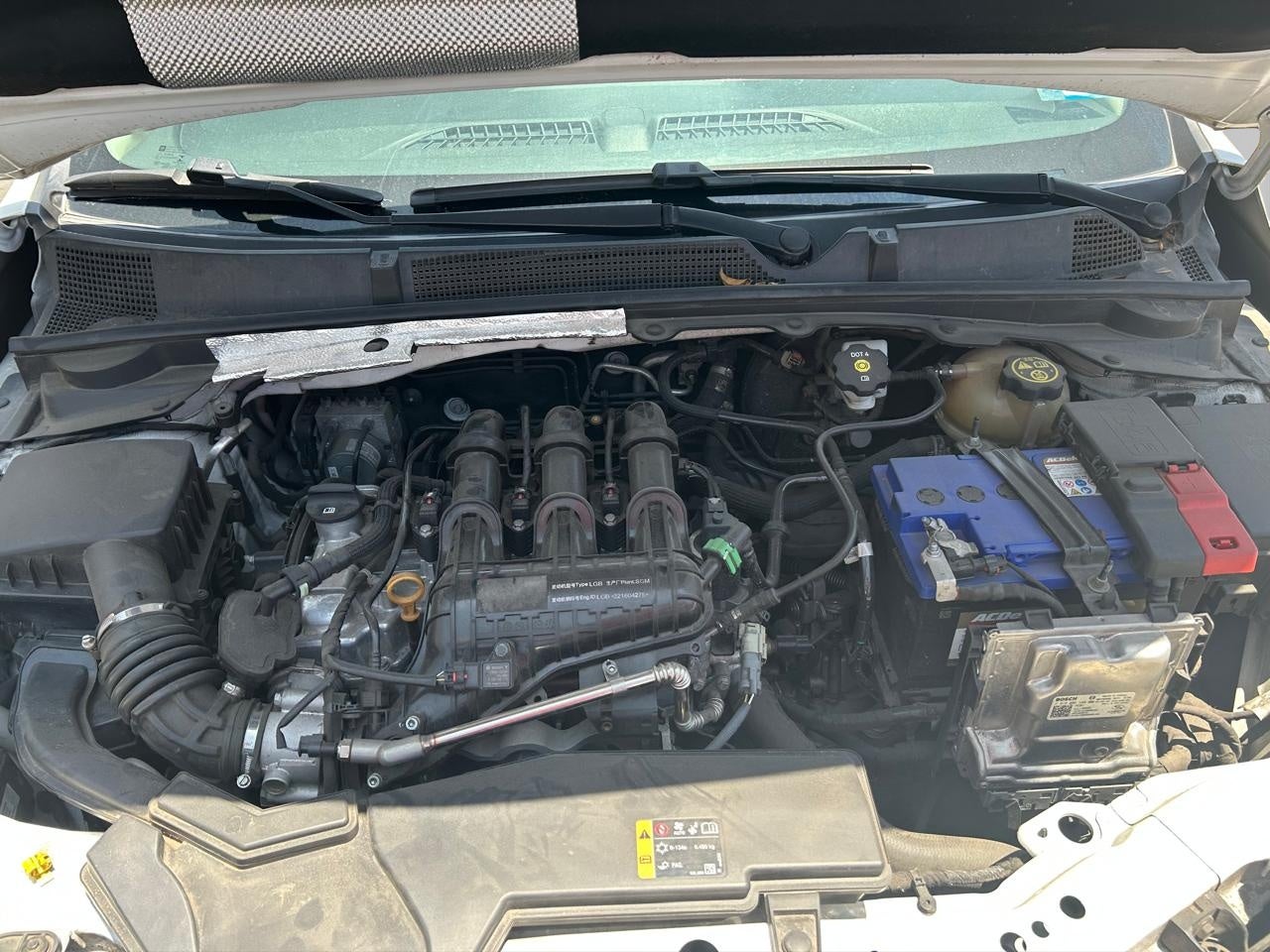 2023 Chevrolet Onix 1.0 LS Mt