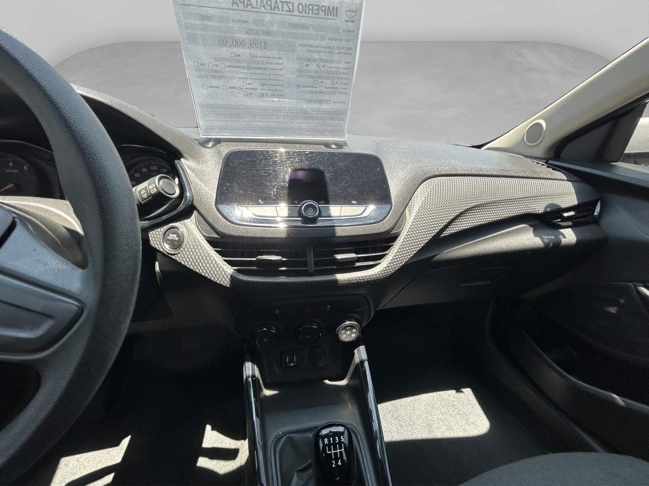 2023 Chevrolet Onix 1.0 LS Mt