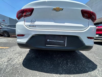2023 Chevrolet Onix 1.0 LS Mt