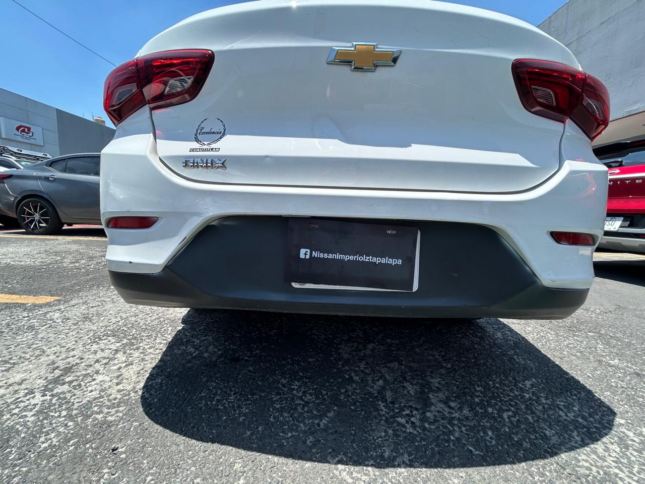 2023 Chevrolet Onix 1.0 LS Mt