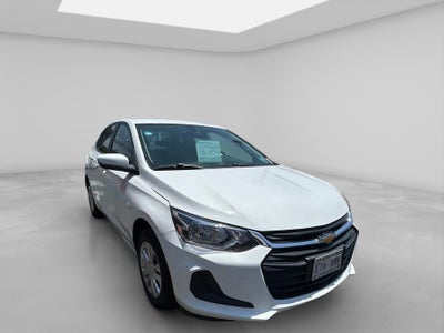 2023 Chevrolet Onix 1.0 LS Mt