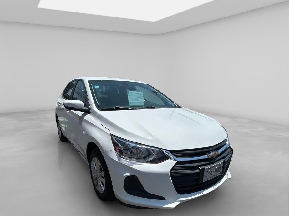 2023 Chevrolet Onix 1.0 LS Mt