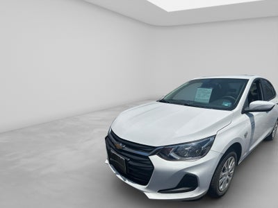 2023 Chevrolet Onix 1.0 LS Mt