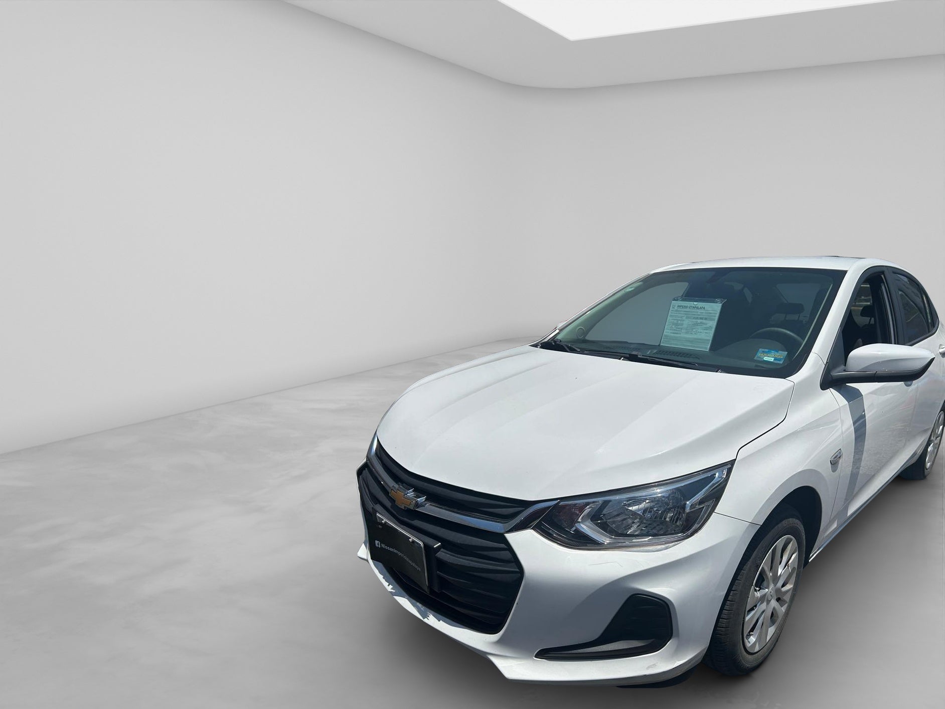 2023 Chevrolet Onix 1.0 LS Mt