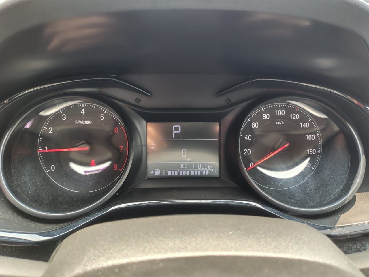 2025 Chevrolet Onix 1.0 Ls At