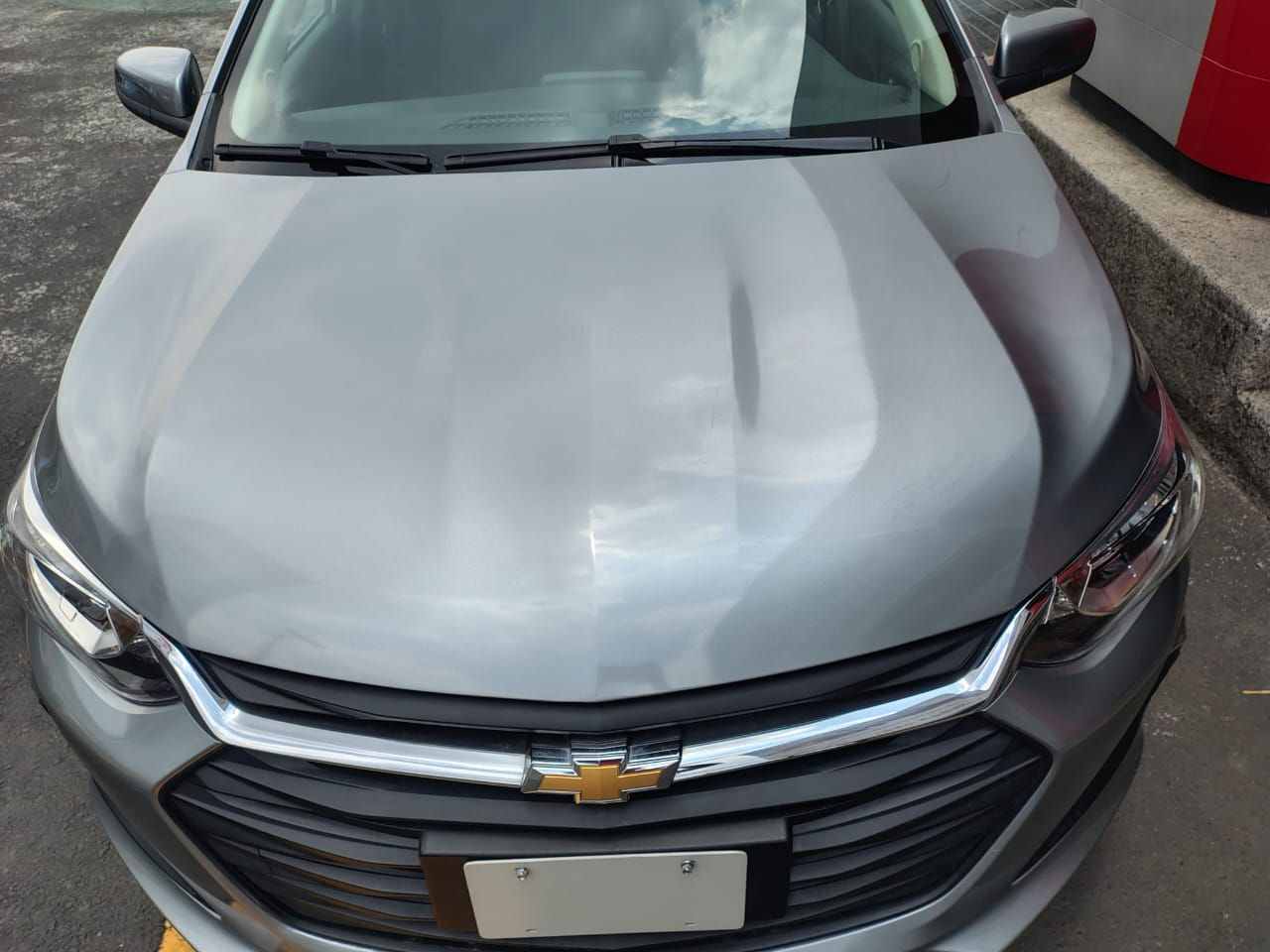 2025 Chevrolet Onix 1.0 Ls At