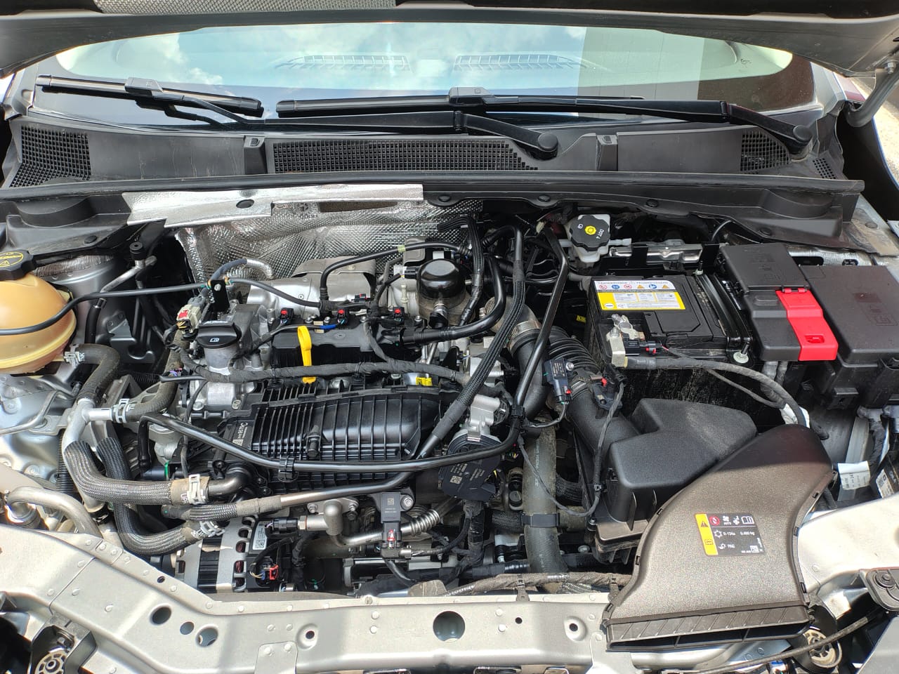 2025 Chevrolet Onix 1.0 Ls At