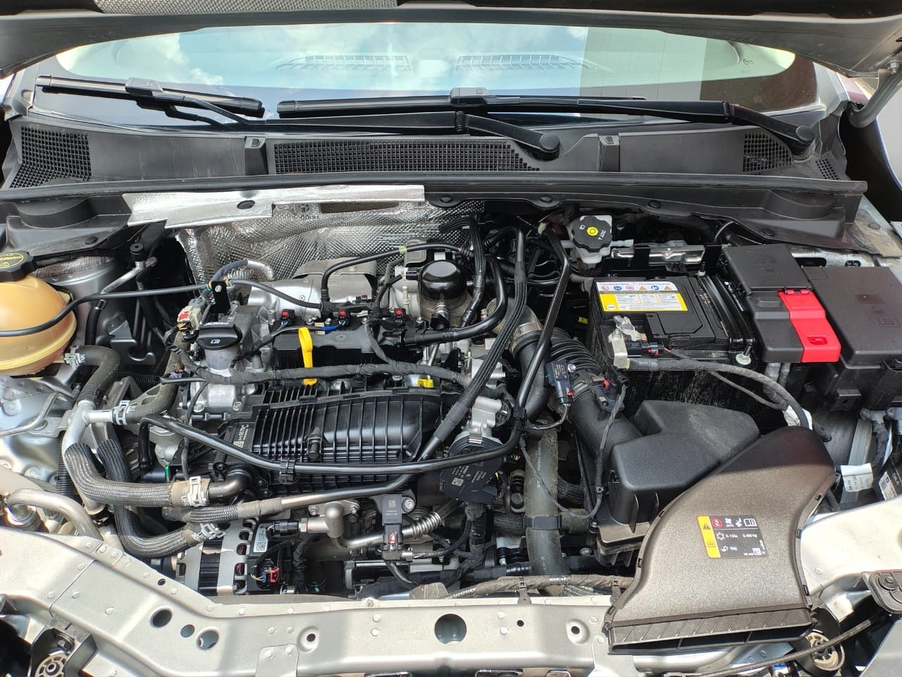 2025 Chevrolet Onix 1.0 Ls At