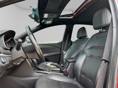 2022 Chevrolet Cavalier 1.3 RS Turbo At