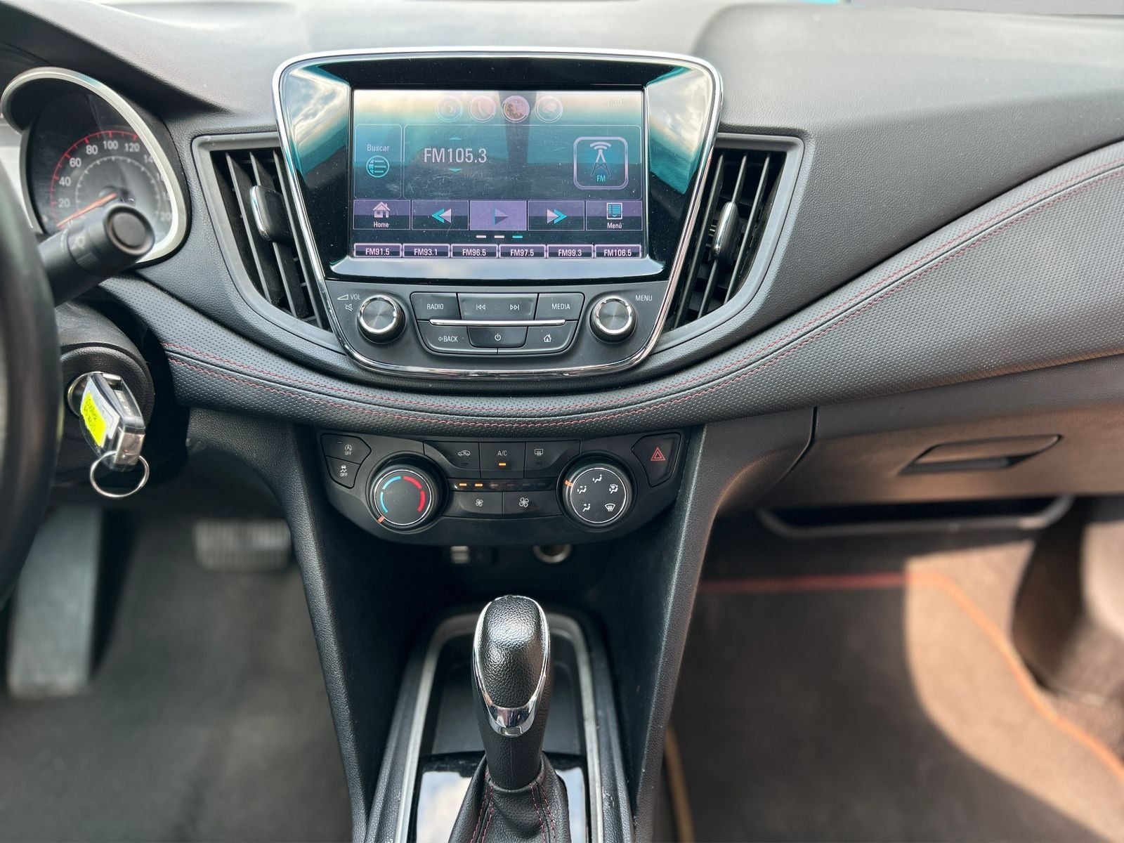 2022 Chevrolet Cavalier 1.3 RS Turbo At