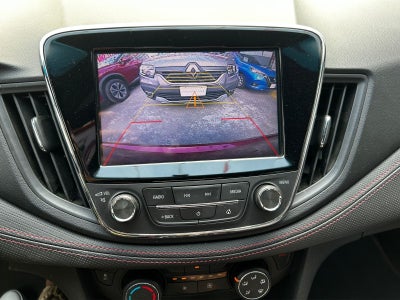 2022 Chevrolet Cavalier 1.3 RS Turbo At