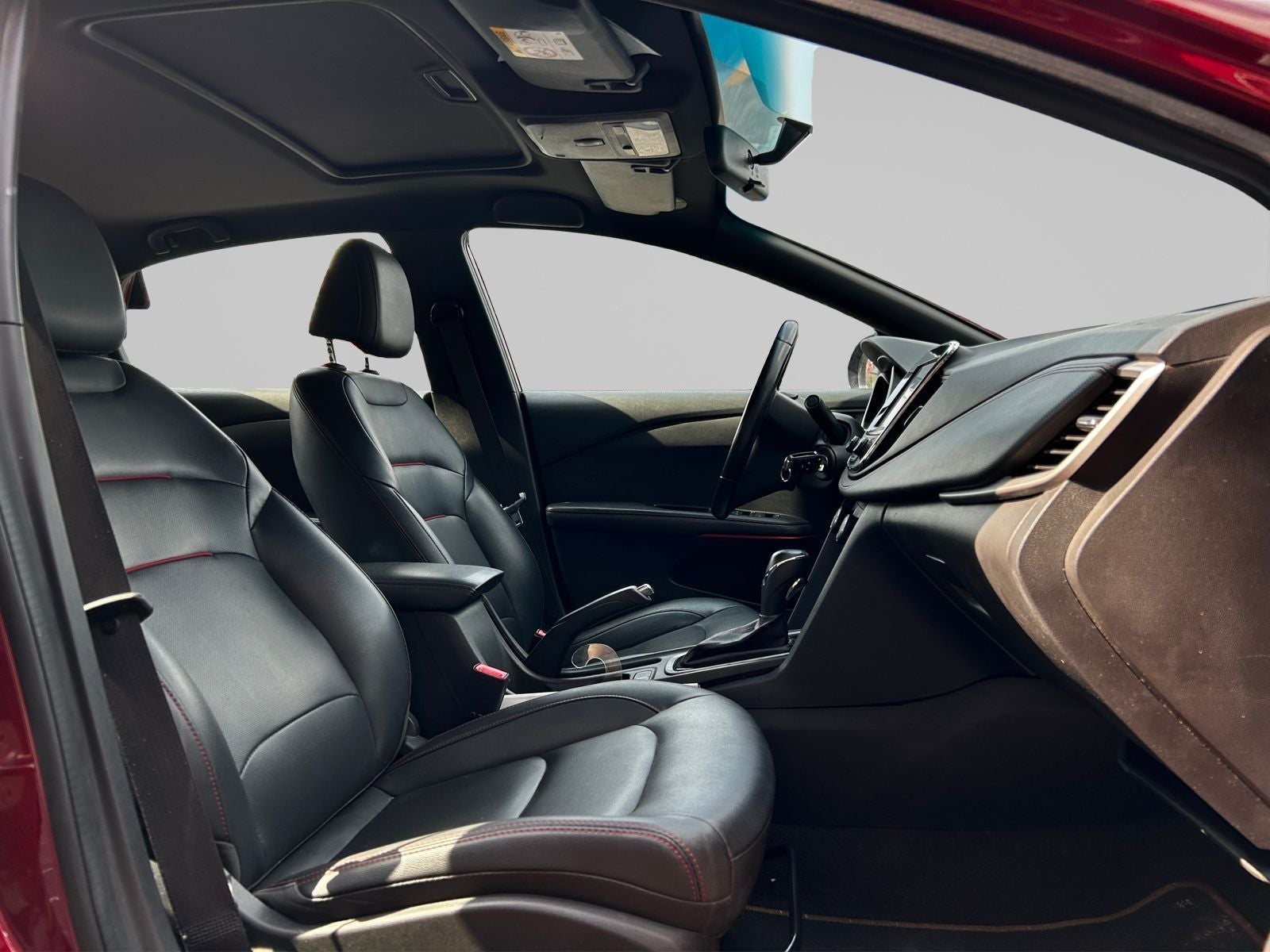 2022 Chevrolet Cavalier 1.3 RS Turbo At