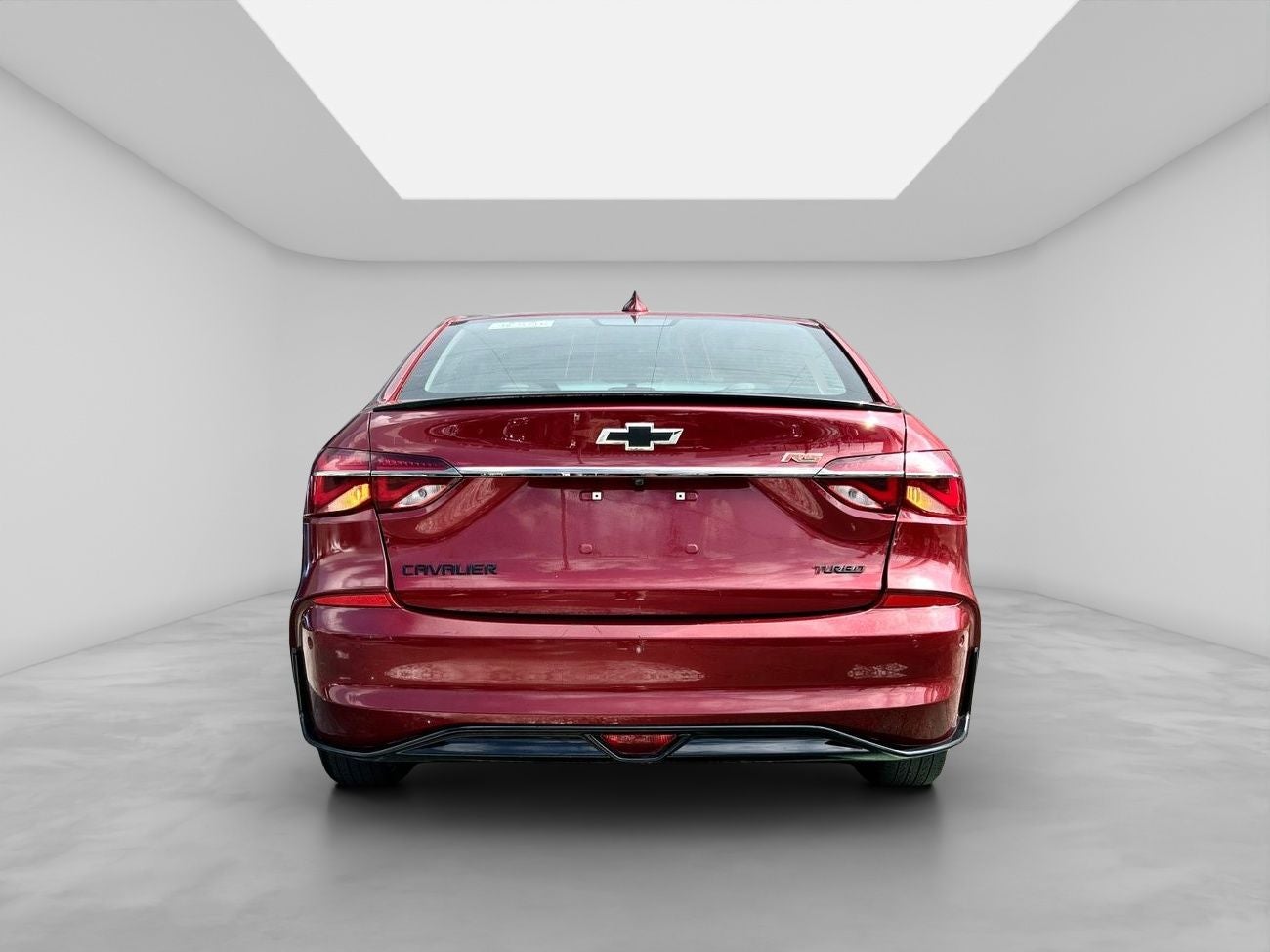 2022 Chevrolet Cavalier 1.3 RS Turbo At