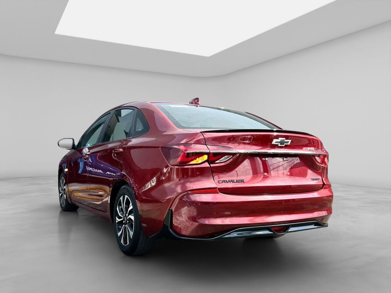 2022 Chevrolet Cavalier 1.3 RS Turbo At