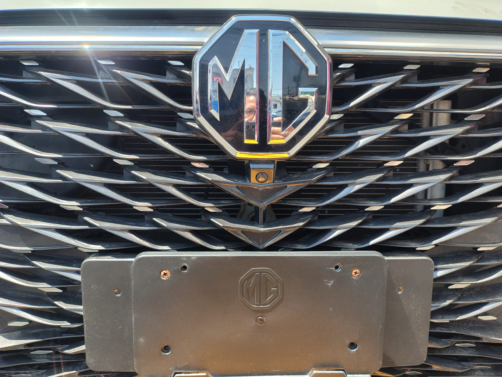 2024 MG RX5 1.5 Excite At