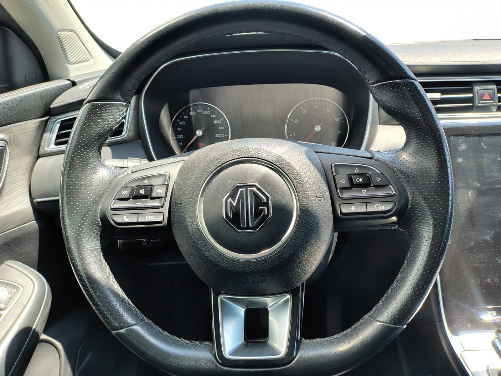2024 MG RX5 1.5 Excite At