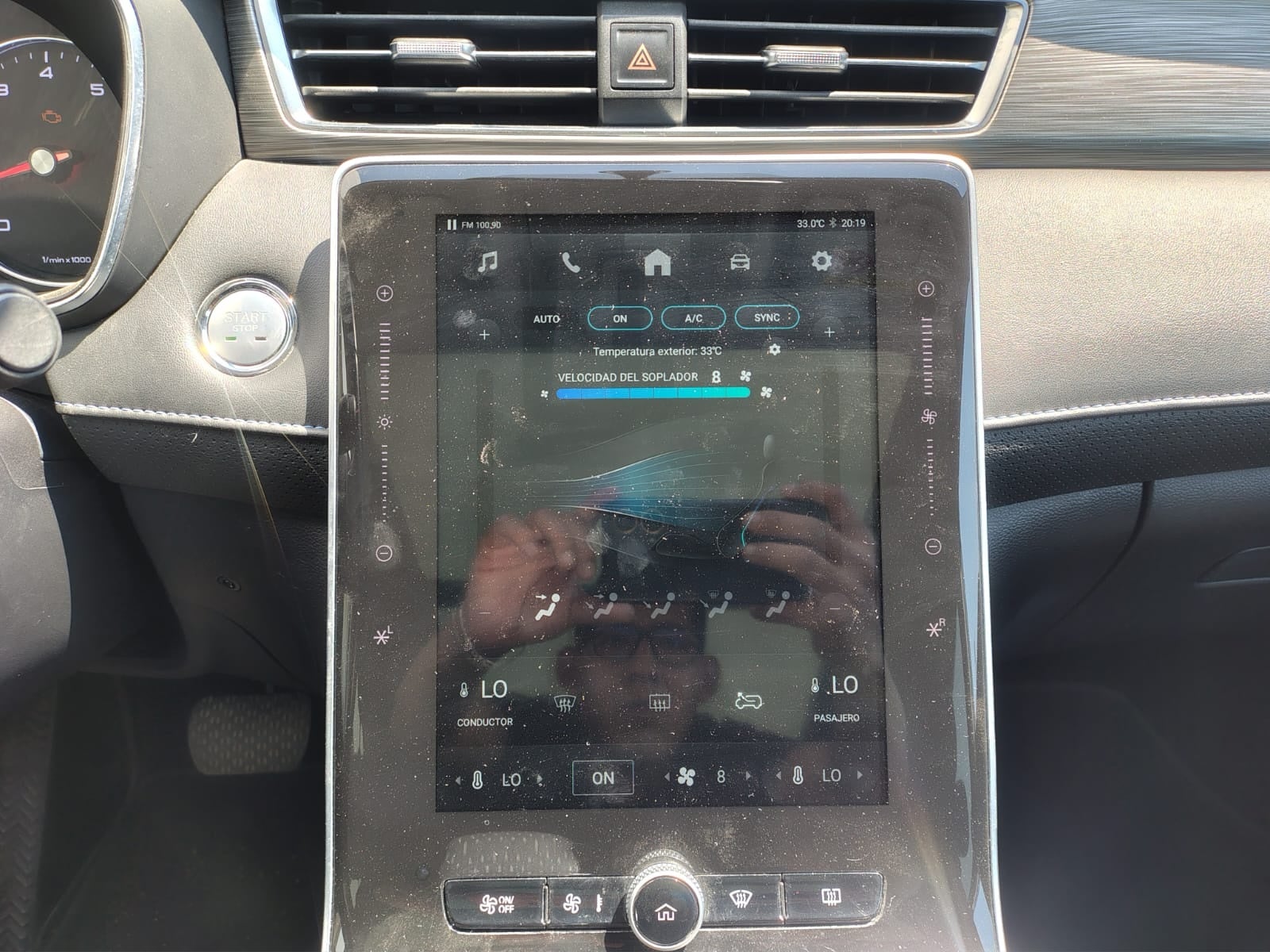 2024 MG RX5 1.5 Excite At