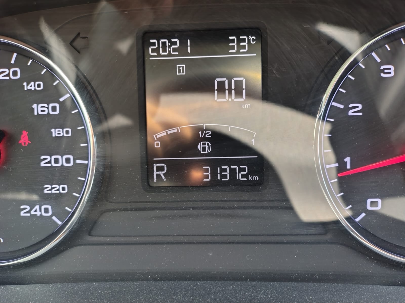 2024 MG RX5 1.5 Excite At