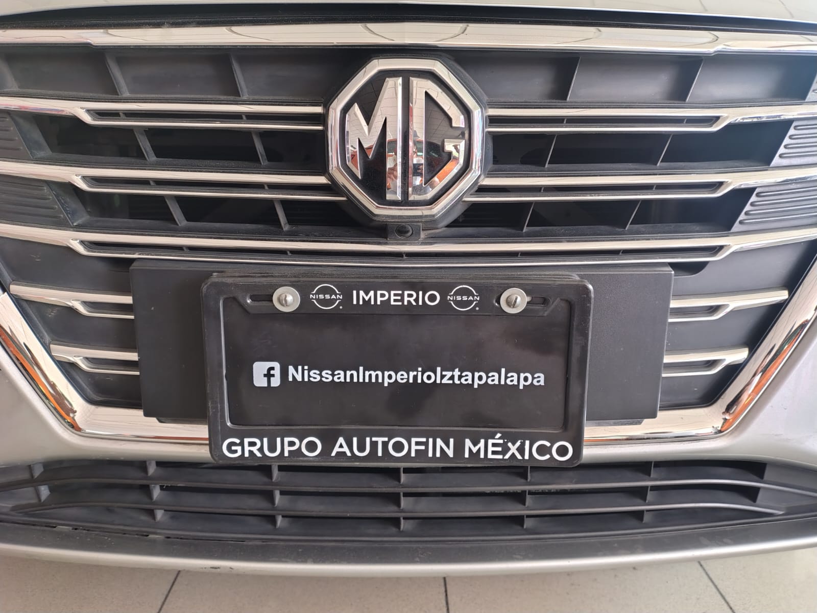2024 MG MG 5 1.5 Excite At