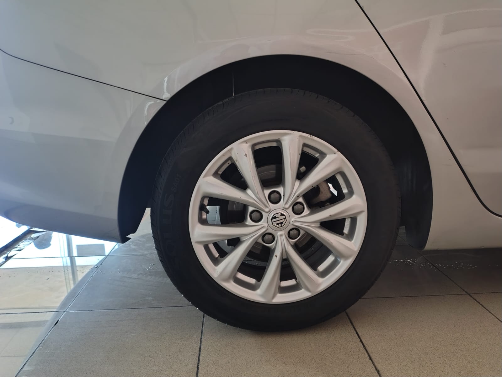 2024 MG MG 5 1.5 Excite At