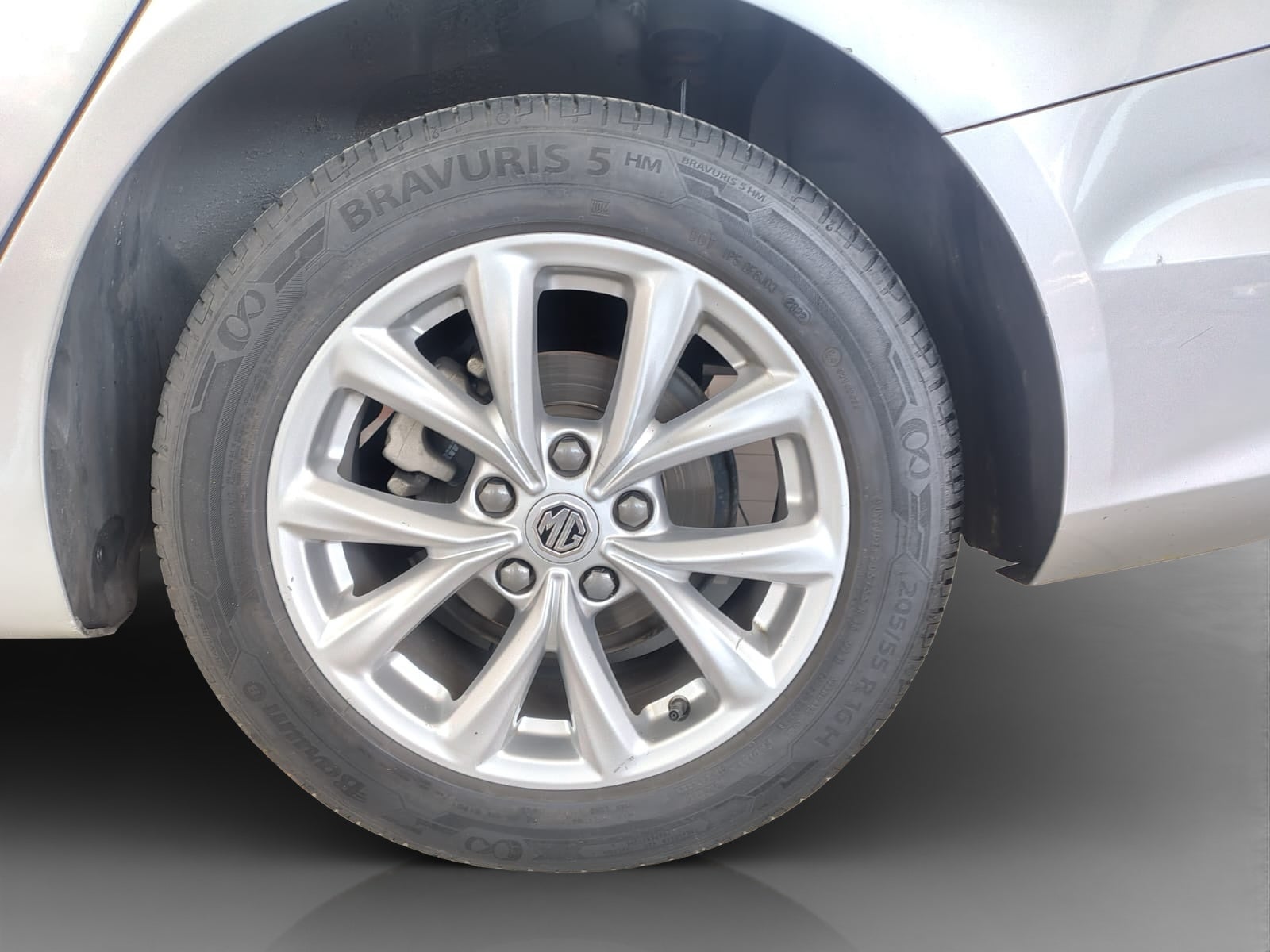 2024 MG MG 5 1.5 Excite At