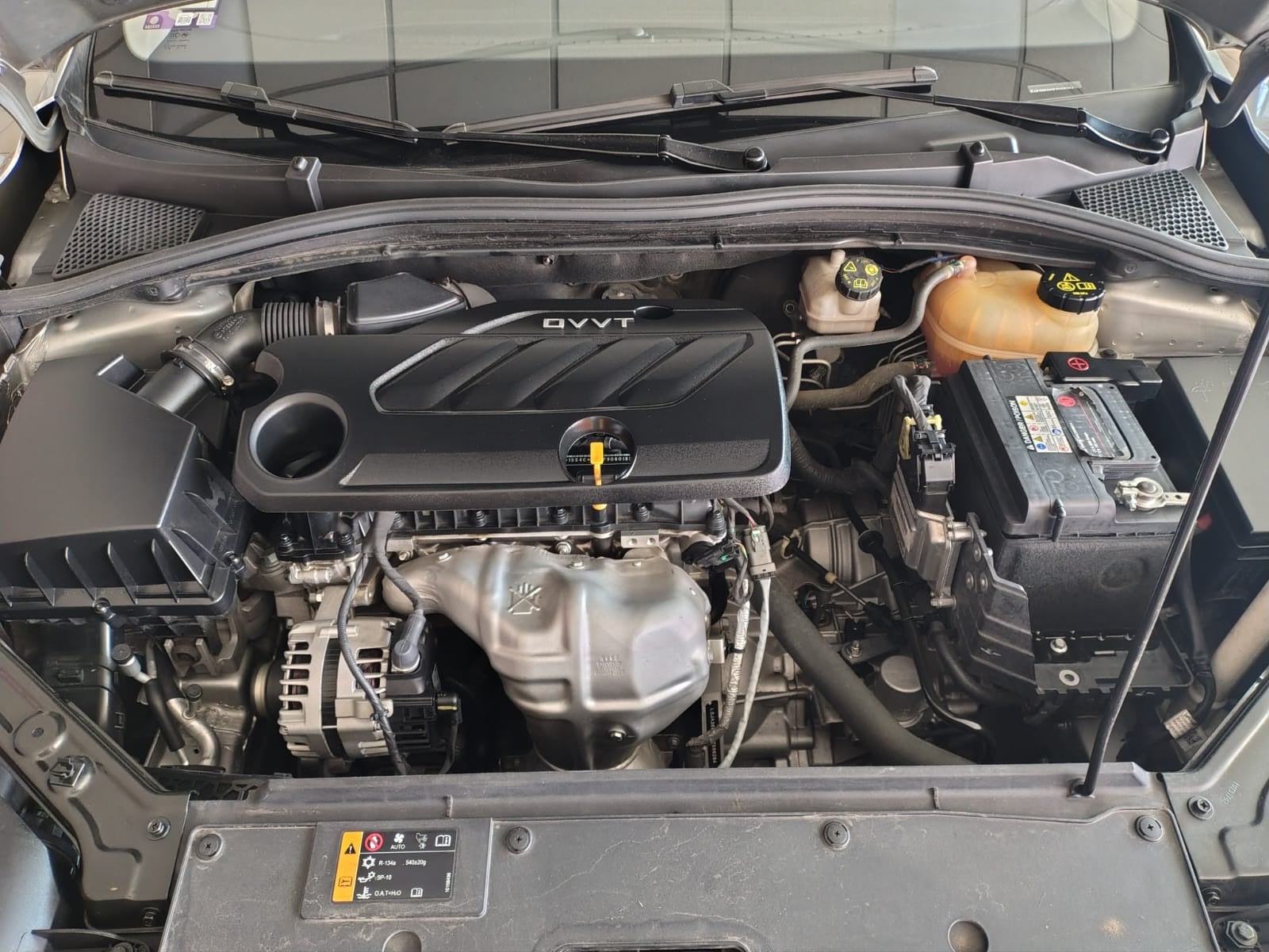 2024 MG MG 5 1.5 Excite At