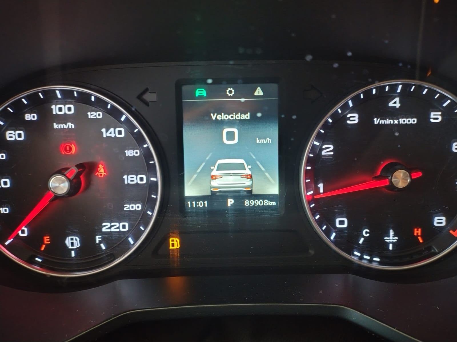 2024 MG MG 5 1.5 Excite At